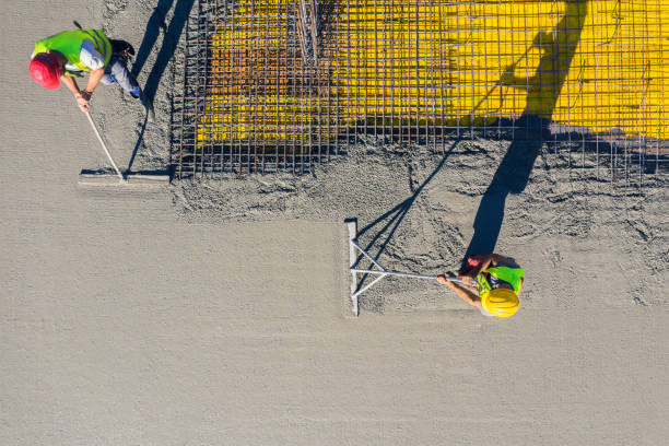 Best Concrete Slab Construction in Drain, OR