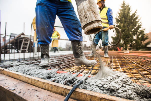 Best Concrete Pool Decks in Drain, OR
